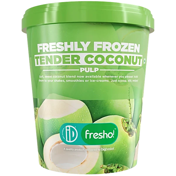 Id Tender Coconut 500g