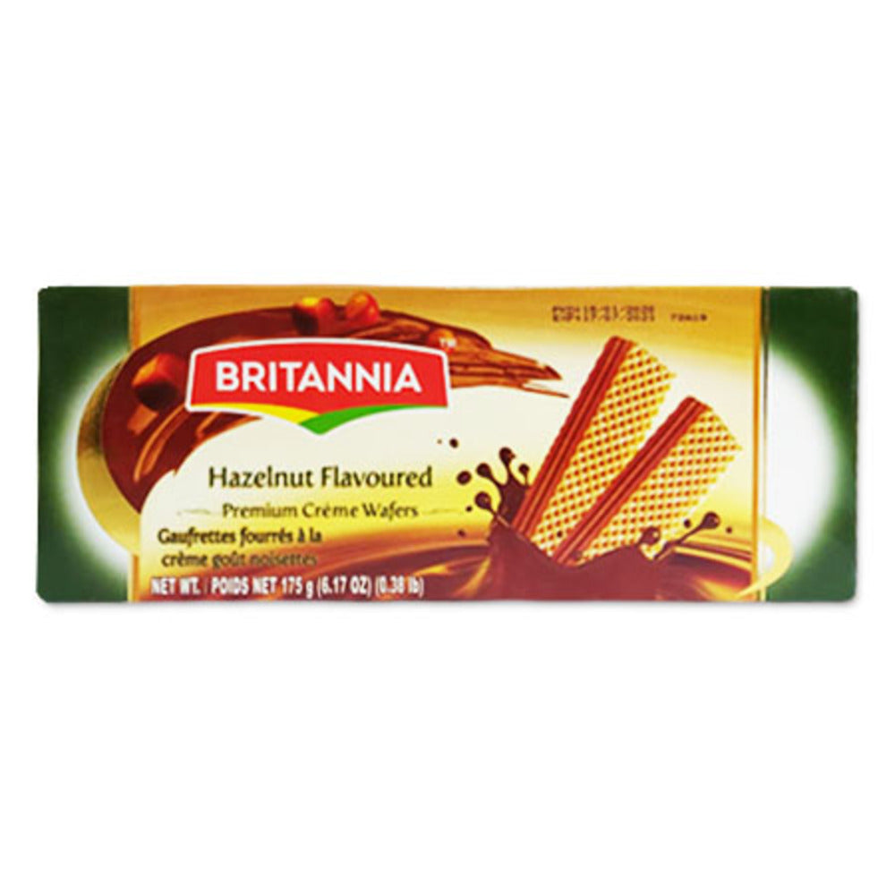 BRT HAZELNUT WAFER 175G