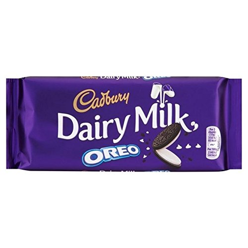 Cad Dairymilk Oreo 120g