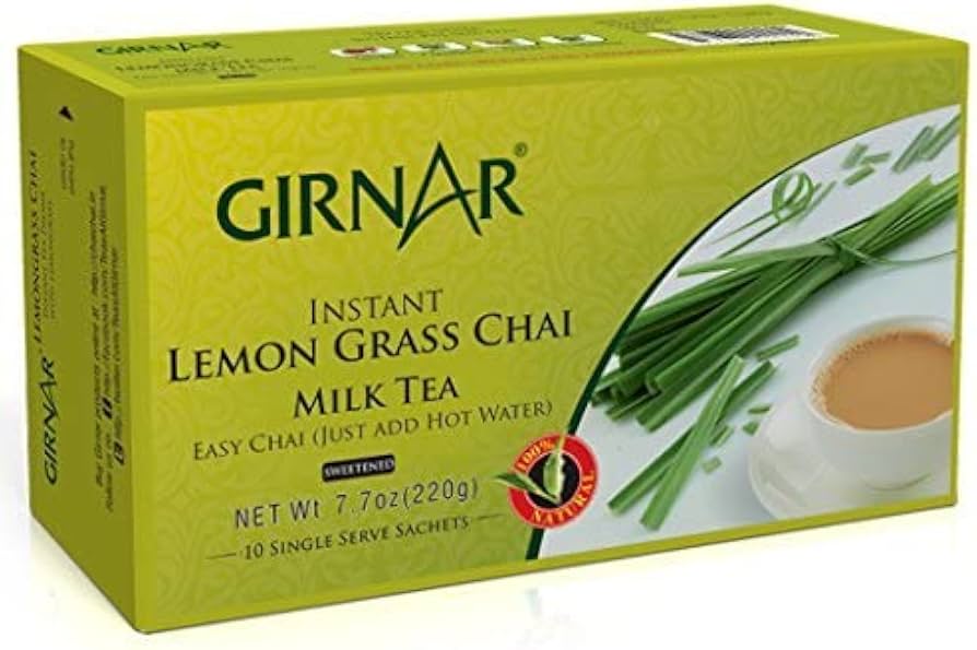 Girnar Inst Lemon Gra Mt 7.7oz