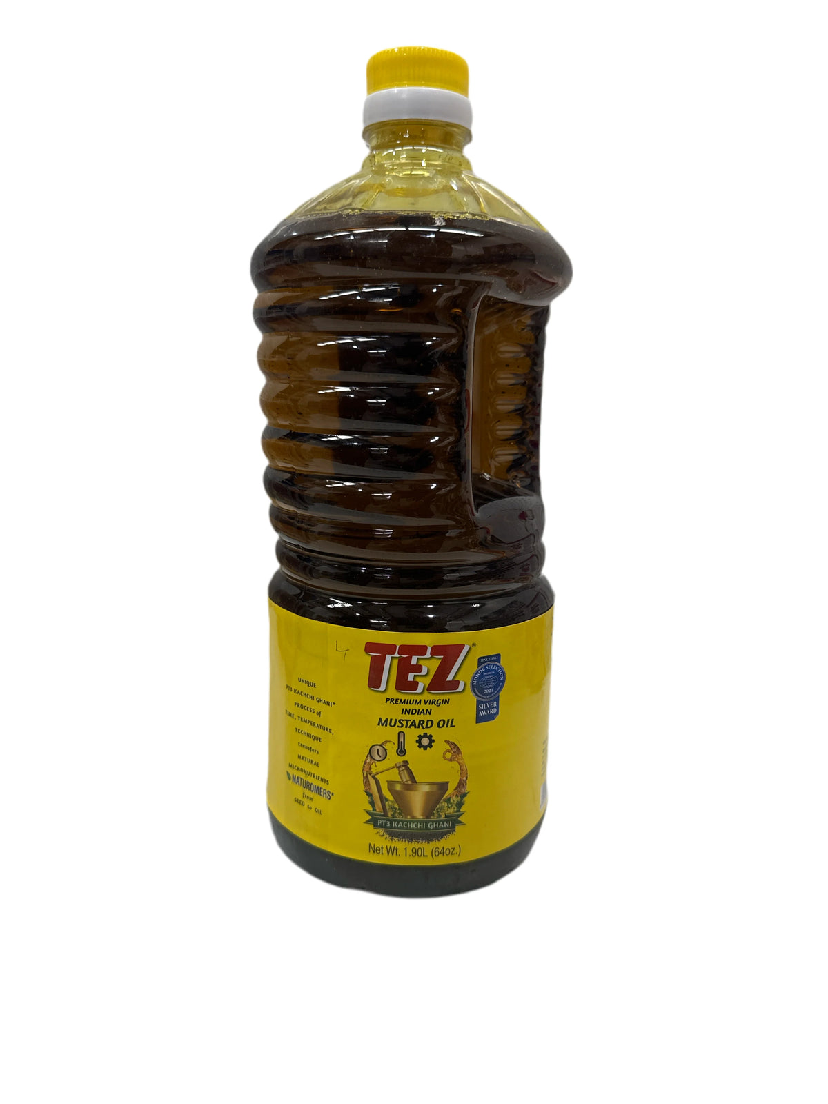 Tez Mustard Oil 1.90l