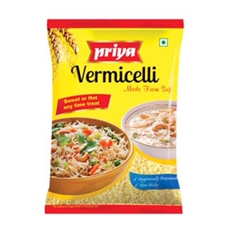PRIYA ROASTED VERMICELLI 1KG