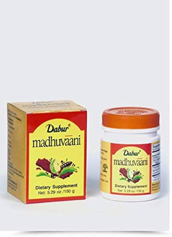 Dabur Madhuvaani 150g