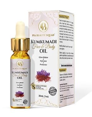 Pbs Kumkumadi Oil 30ml