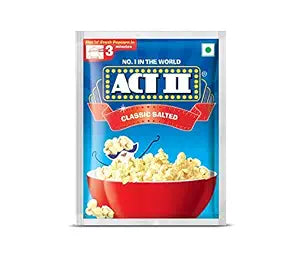 Act Classic Salted Popcorn 55g