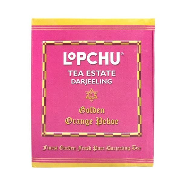 Lopchu Golden Orange Tea 250 G