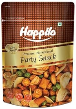 HPL PARTY SNACK 200G