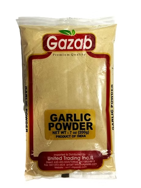 Gazab Garlic Powder 200g