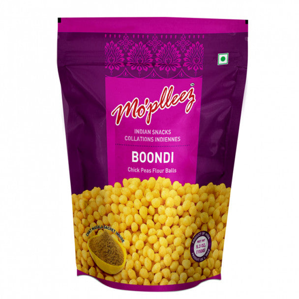 Moplleez Boondi 150g
