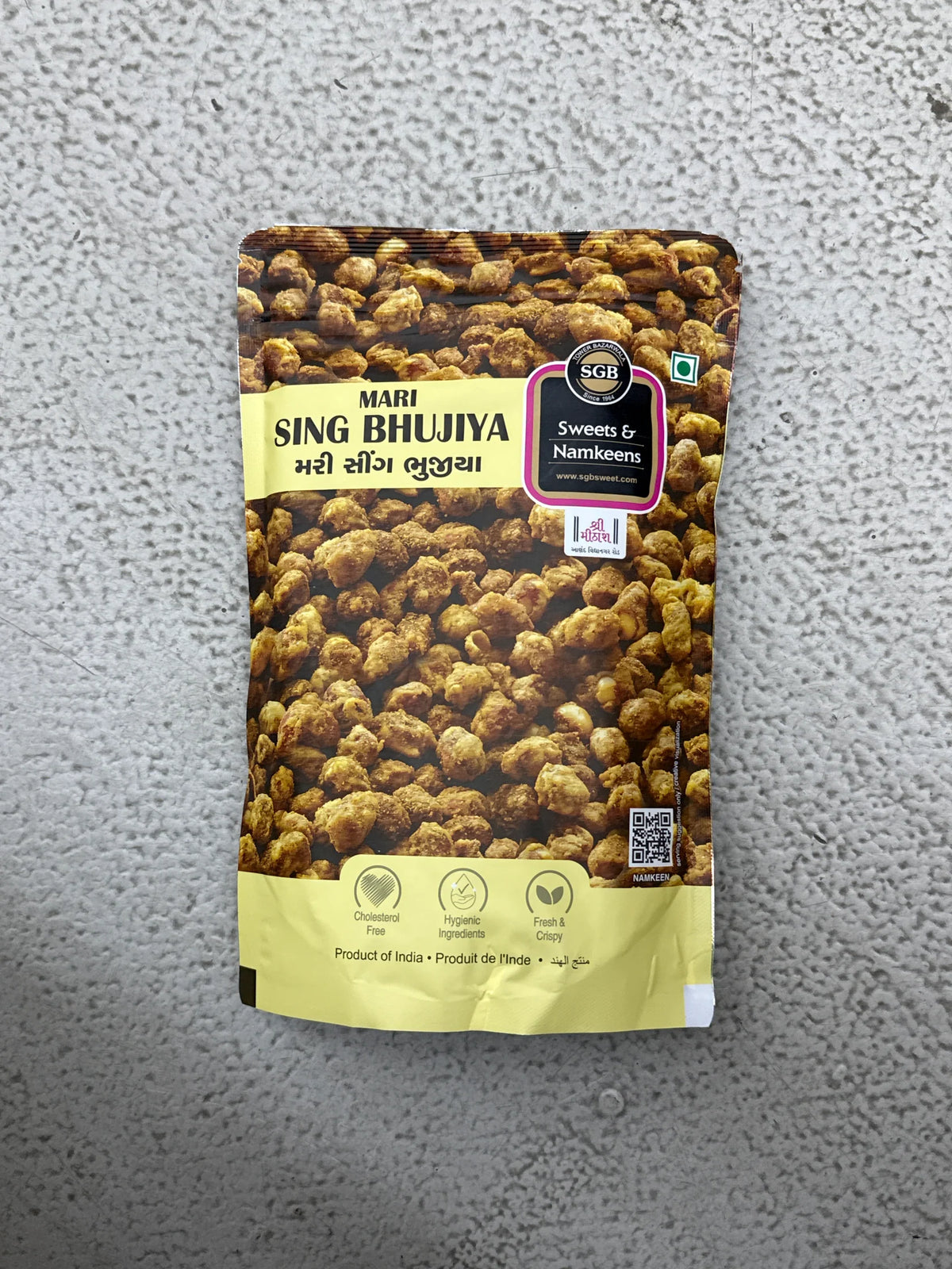 Sgb Singhbhujia Mari 300gm