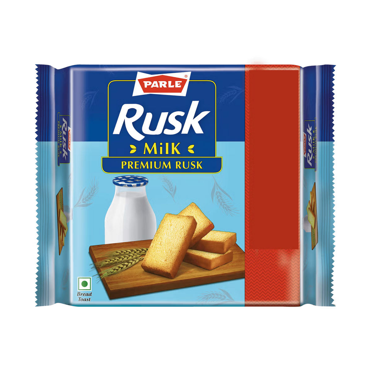 Parle Milk Rusk 1092g