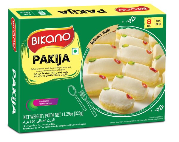 Bikano Pakija 320g