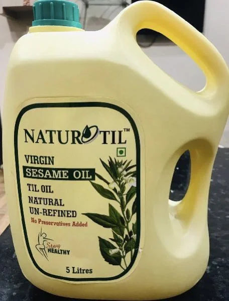 Ntr Sesame Oil 5l