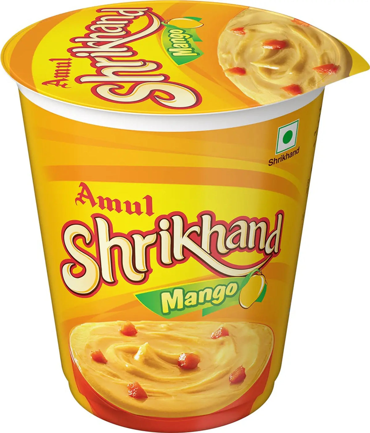 Amul Shrikhand Mango 500g