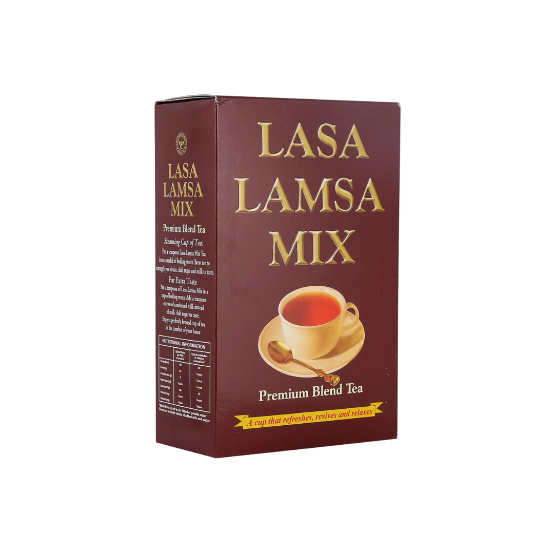 Lasa Lamsa Mix Tea 500g