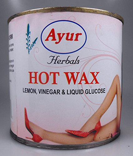 Ayur Hot Wax 600g