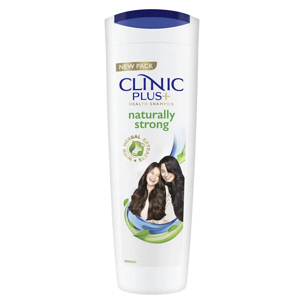 Clinc Plus Ns Shampoo 355ml
