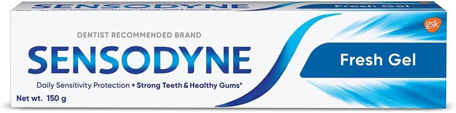 Sensodyne Fresh Gel 150g