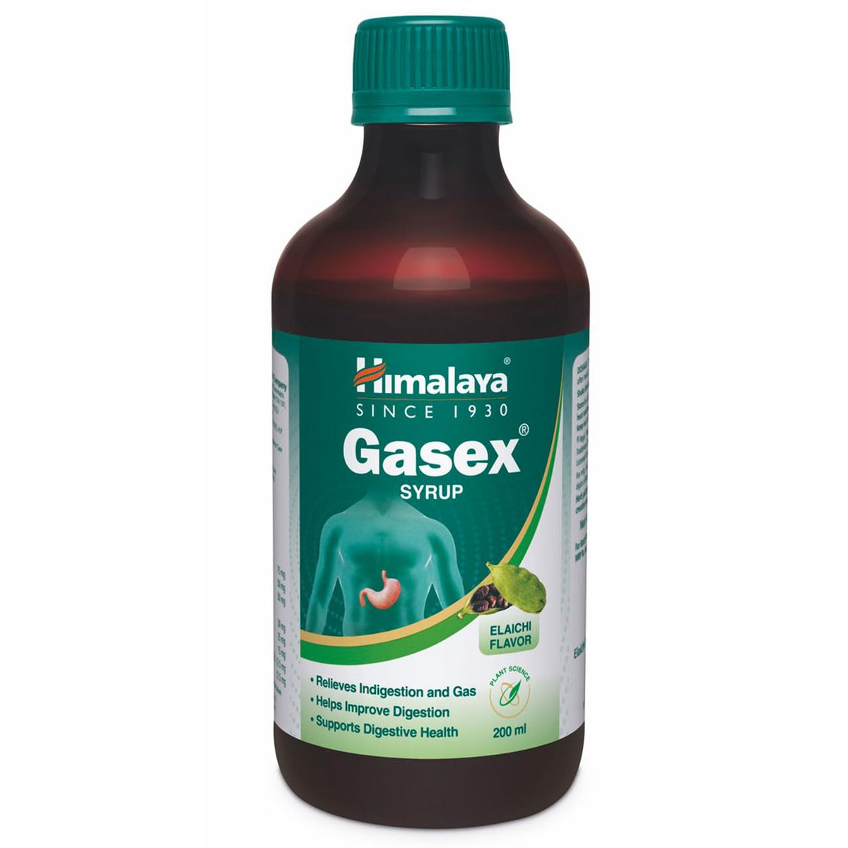 H Gasex Syrup 200ml