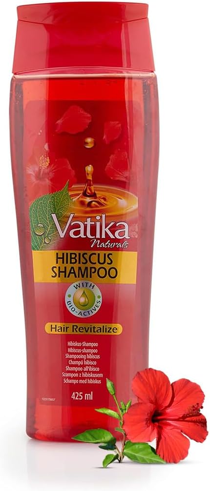 Vatika Hibiscus Shampoo 425ml