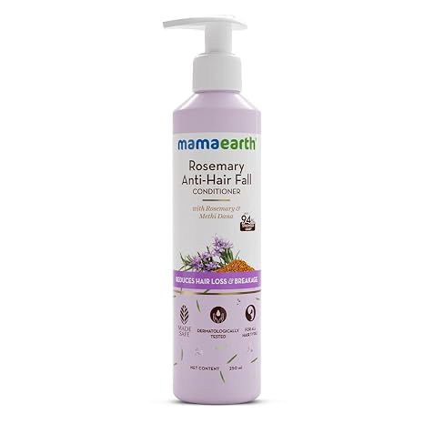 Mama Earth Rosemary H Conditionr 250ml