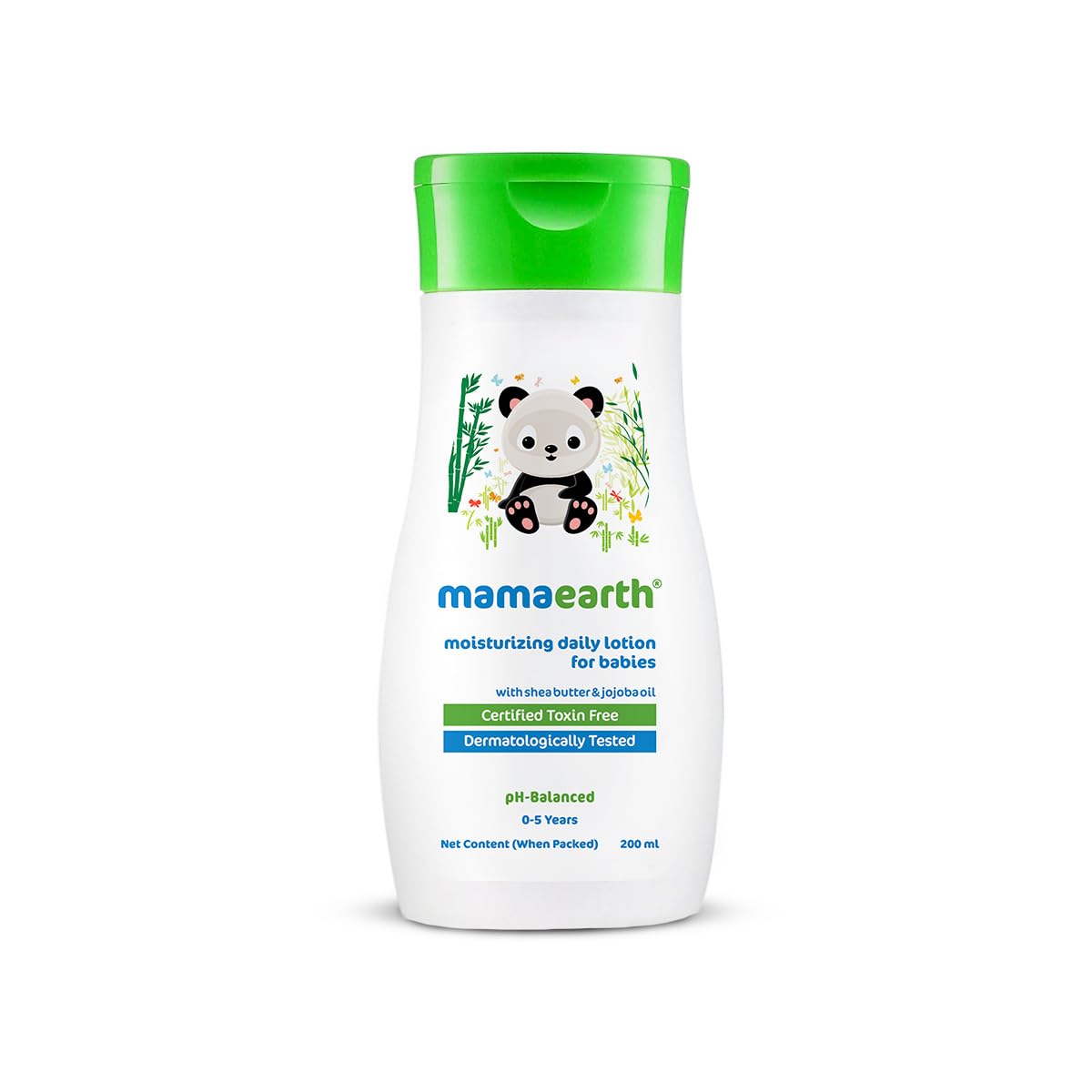 Mama Earth Moisturizing Lotion 200ml