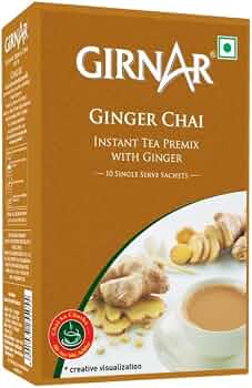 Girnar Ginger Chai Org Jag