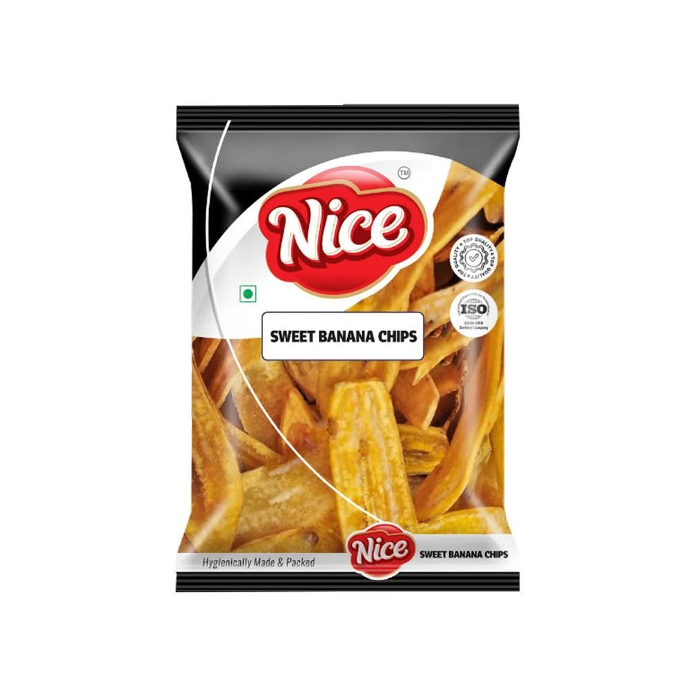 N Sweet Banana Chips 400gm