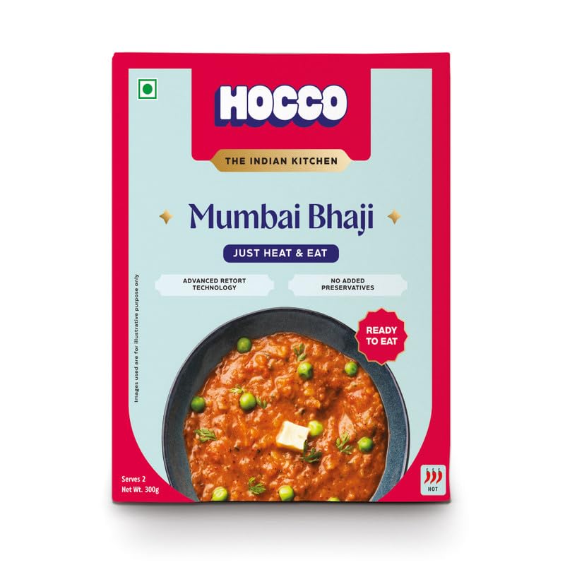 Hocco Mumbai Bhaji 300g