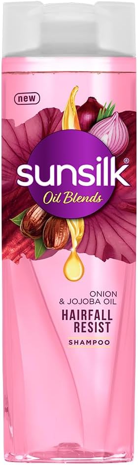 Sunsilk On&jojo Shampoo 370ml