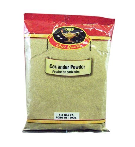 DP CORIANDER SEEDS 200G