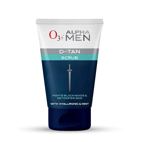O3 Alpha Men Dtan