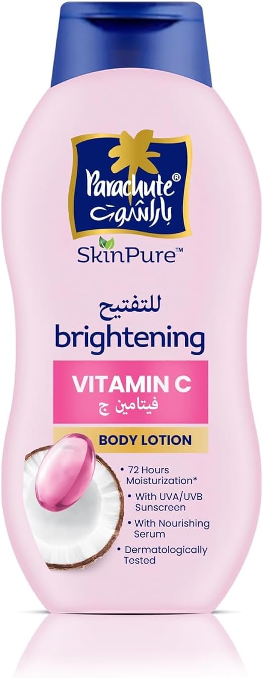 Parachute Skin Pure 500g