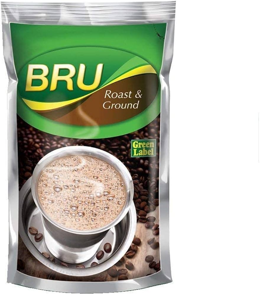 Bru Green Label 200g
