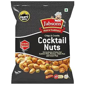 Jabson Cocktail Nuts 120g