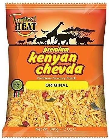 TH KENYAN CHEVDA H 340G