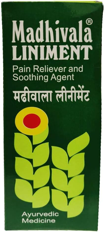 Madhivala Liniment 90ml