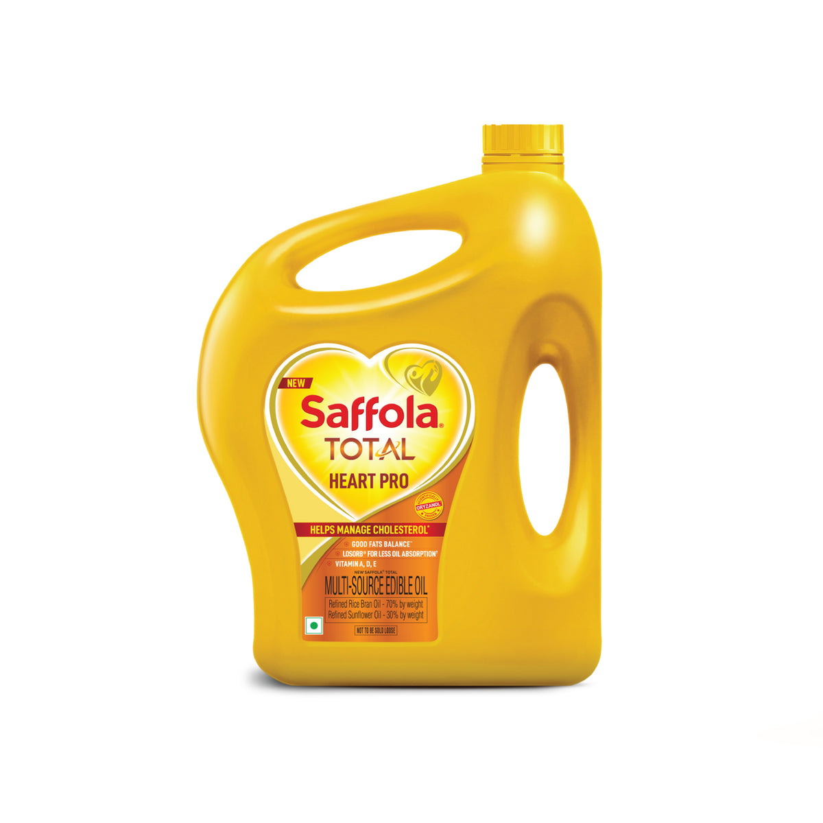 Saffola Total Oil 5l