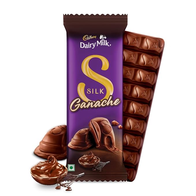 Cad Silk Ganache 137g