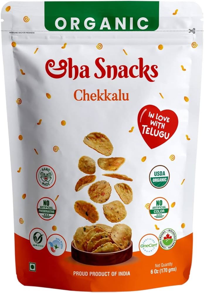 AHA CHEKKALU 170g