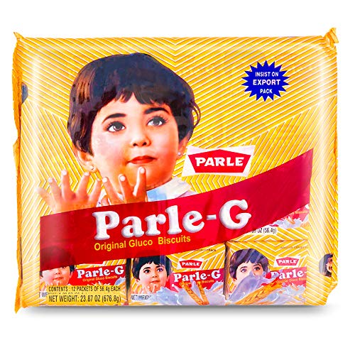 Parle-g Bis Value Pack 676g