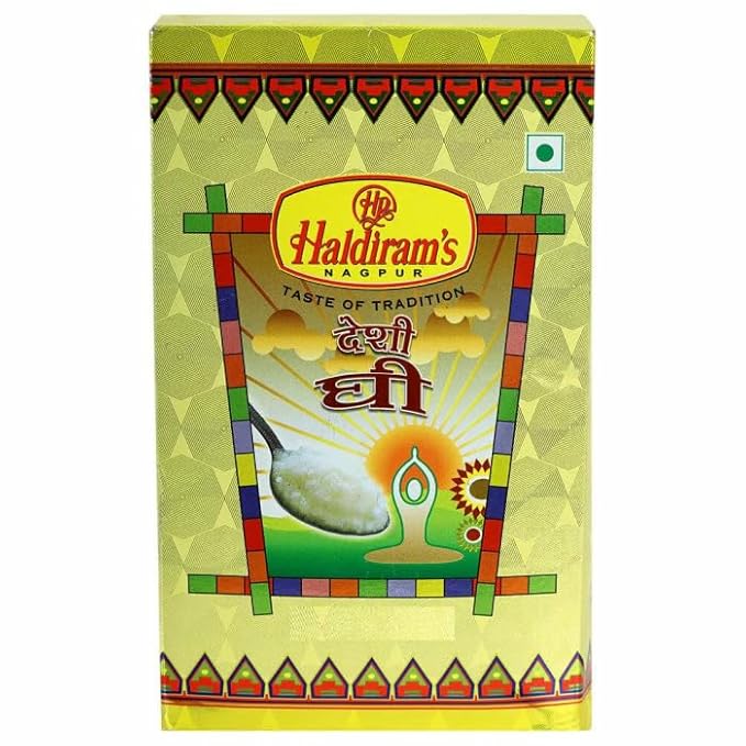 HD DESI GHEE 200ML
