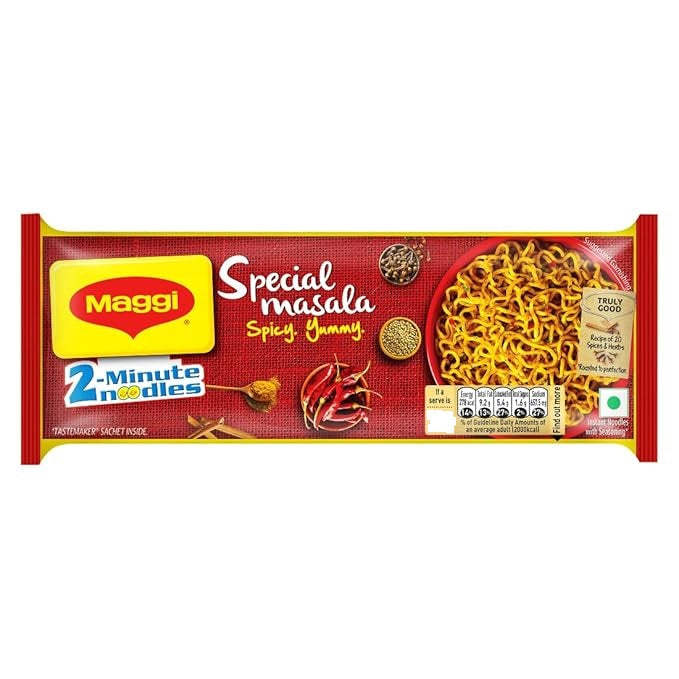 MG SPL MASALA NOODLES 280G