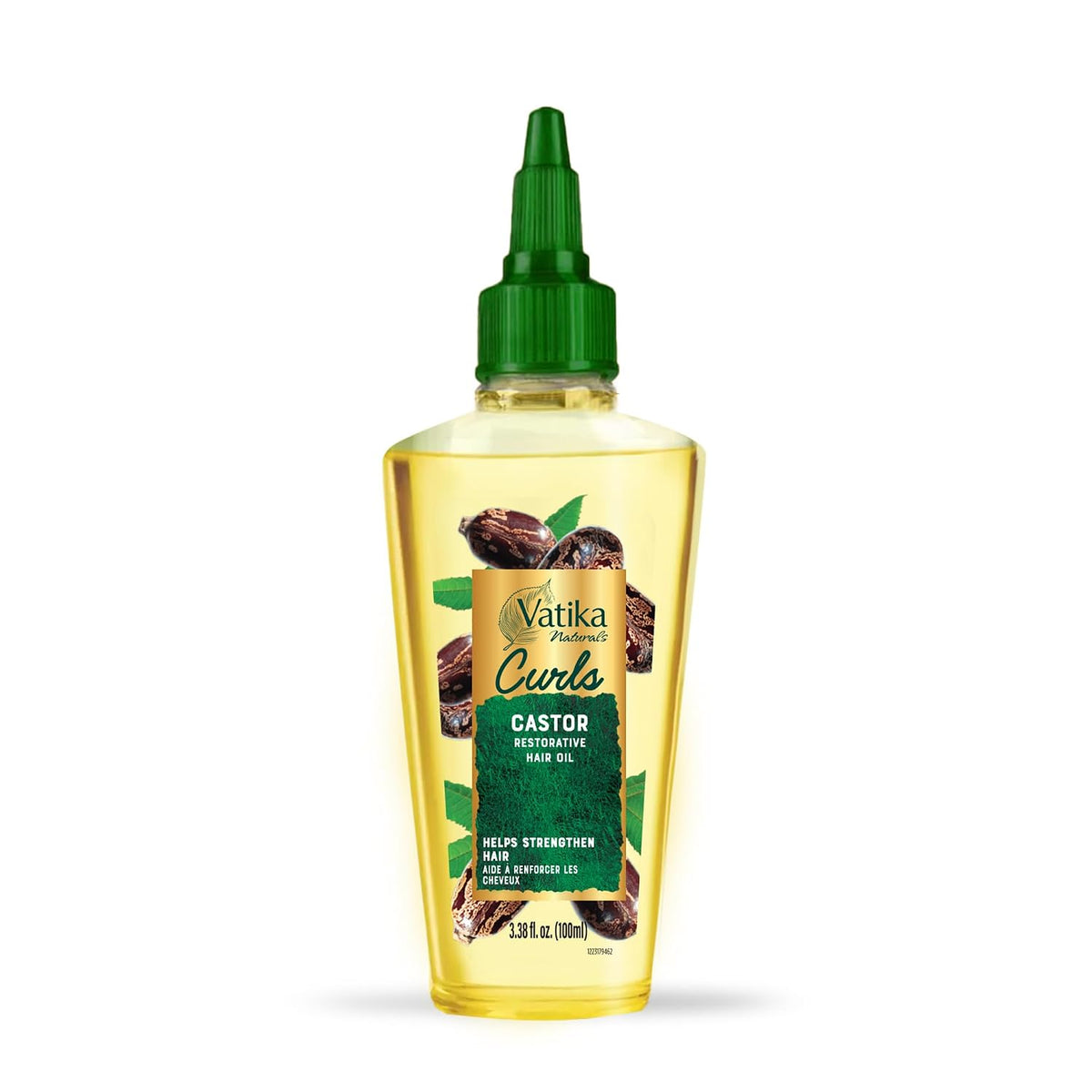 Vatika Curls Castor Hairoil 100ml