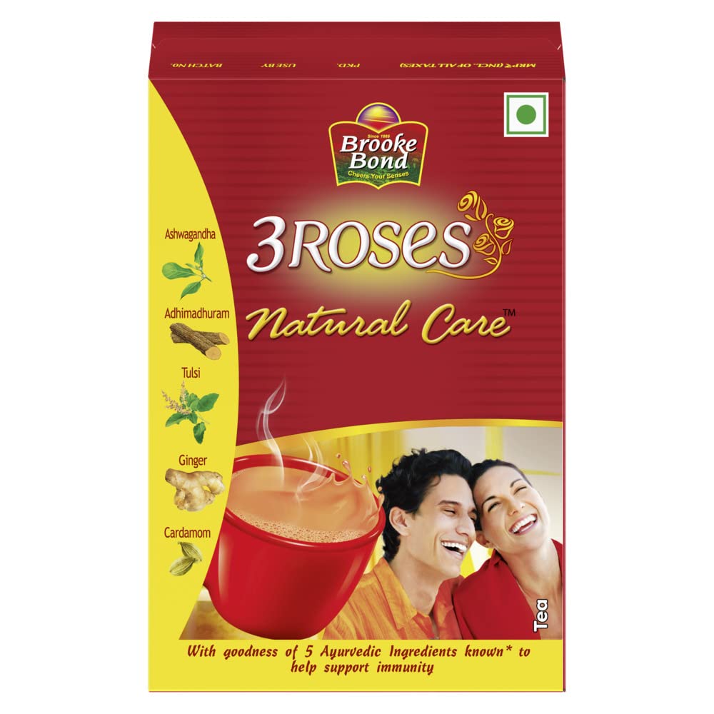 Brookbond 3roses Nc Tea 250g