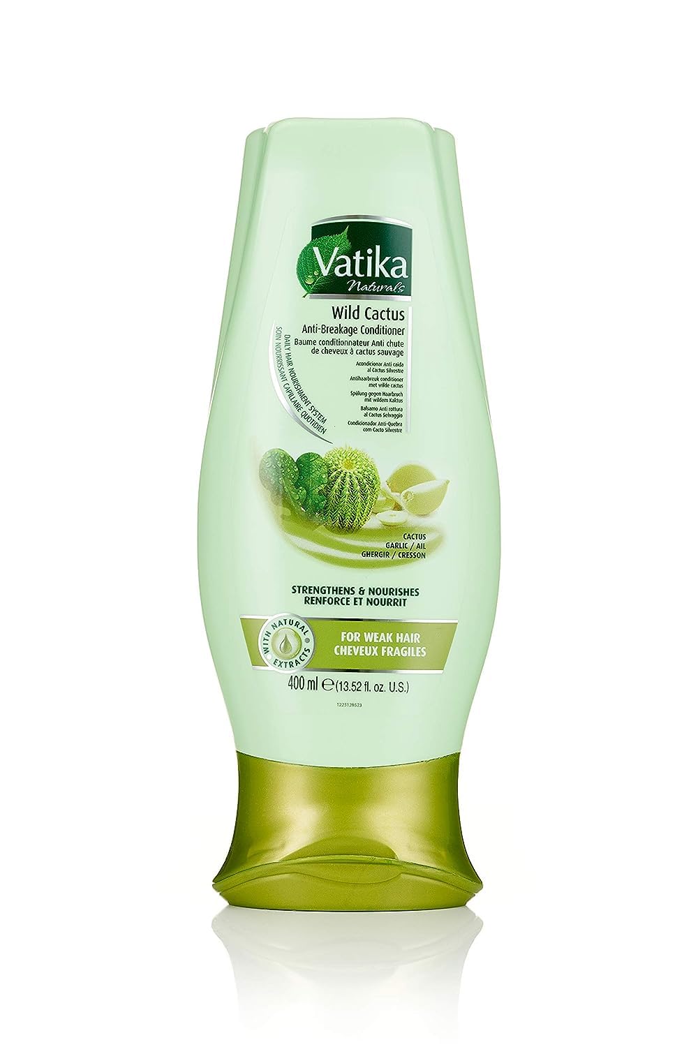 Vatika Cactus Conditioner 400ml