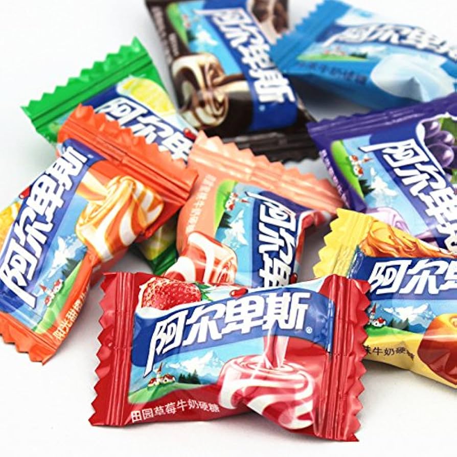 ALPENLIEBE CANDY 100G