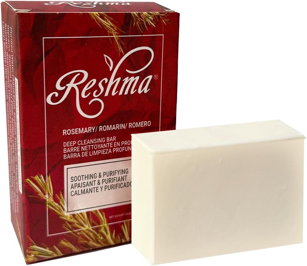 Reshma Rosemary Soap 150g