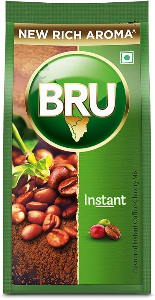 Bru Instant Coffee 200g