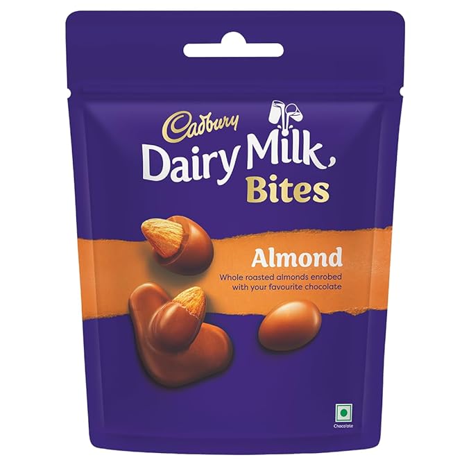CARBURY ALMOND BITES
